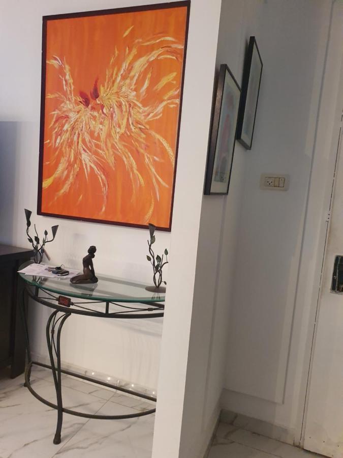 Belle Chambre Confortable Panzió Netánja Kültér fotó