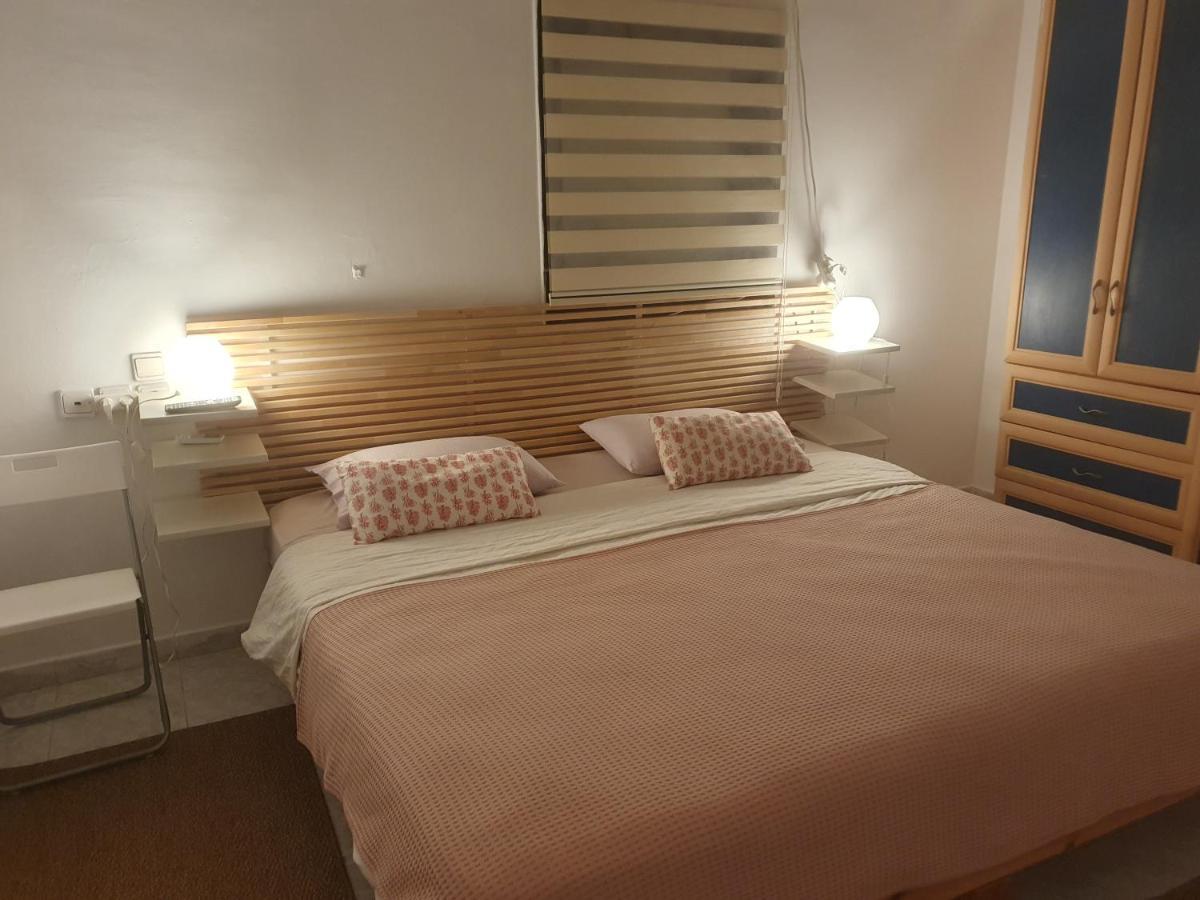 Belle Chambre Confortable Panzió Netánja Kültér fotó